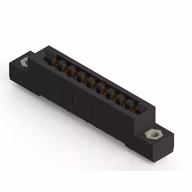 857-009-554-107 EDAC Inc.  Edgeboard Connectors